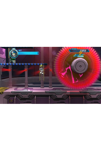 Mighty No. 9 (US) (Xbox One)