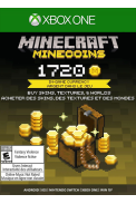 Minecraft - 1720 Minecoins (Xbox One)