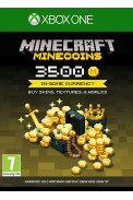 Minecraft - 3500 Minecoins (Xbox One)