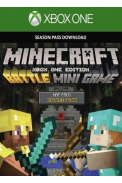 Minecraft: Battle Map Pack Season Pass (DLC) (Xbox One)