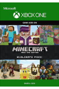 Minecraft - Builder´s pack (Xbox One)