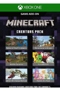 Minecraft: Creators Pack (DLC) (Xbox One)