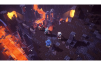 Minecraft Dungeons (USA) (Xbox One)