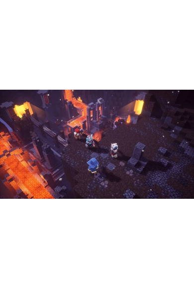 Minecraft Dungeons - Hero Edition (Xbox One)