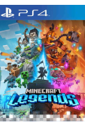 Minecraft Legends (PS4)