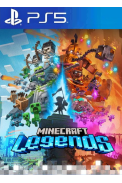 Minecraft Legends (PS5)