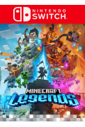 Minecraft Legends (Switch)
