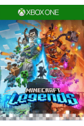 Minecraft Legends (Xbox ONE)