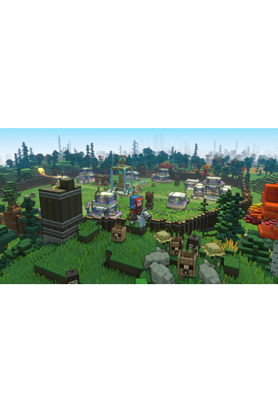 Minecraft Legends (USA) (Xbox ONE / Series X|S)