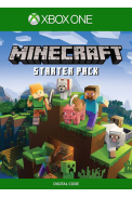 Minecraft Starter Pack (DLC) (Xbox One)