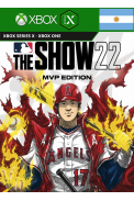 MLB The Show 22 - MVP Edition (Argentina) (Xbox ONE / Series X|S)