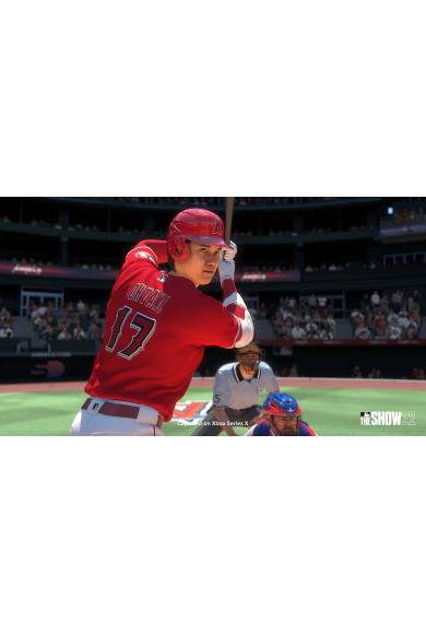 MLB The Show 22 - MVP Edition (Argentina) (Xbox ONE / Series X|S)