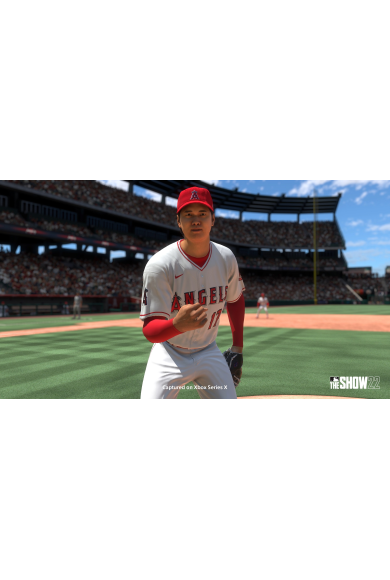 MLB The Show 22 (USA) (Xbox ONE)