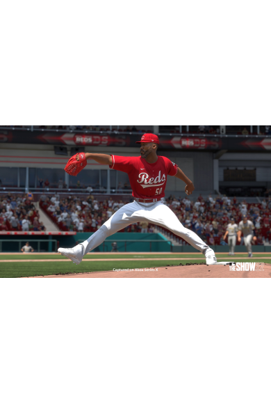 MLB The Show 22 (USA) (Xbox Series X|S)