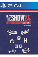 MLB The Show 24 - Deluxe Edition (PS4)