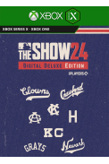 MLB The Show 24 - Deluxe Edition (Xbox ONE / Series X|S)