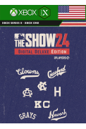 MLB The Show 24 - Deluxe Edition (Xbox ONE / Series X|S) (USA)
