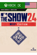 MLB The Show 24 - MVP Edition (Xbox ONE / Series X|S) (USA)