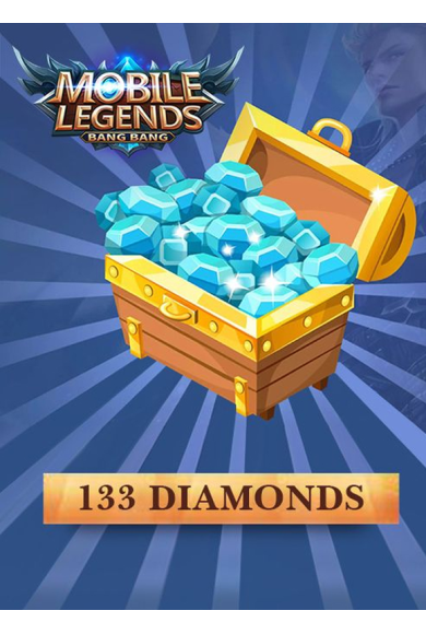 Mobile Legends – 133 Diamonds