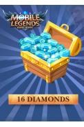Mobile Legends – 16 Diamonds