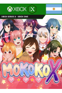 Mokoko X (Argentina) (Xbox ONE / Series X|S)