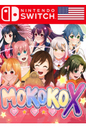 Mokoko X (USA) (Switch)