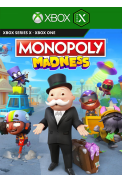 Monopoly Madness (Xbox ONE / Series X|S)