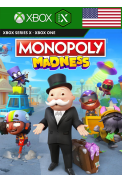 Monopoly Madness (USA) (Xbox ONE / Series X|S)