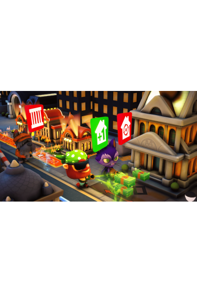 Monopoly Plus + Monopoly Madness (USA) (Xbox ONE / Series X|S)