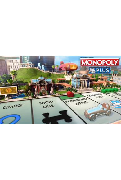 Monopoly Plus (Xbox One)