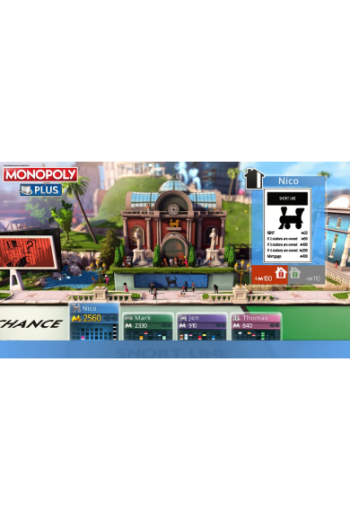 Monopoly Plus (PS4)