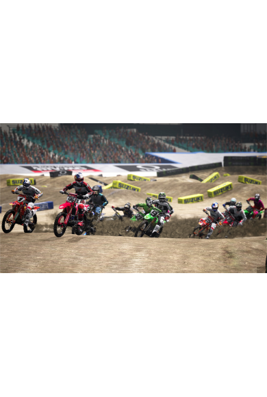 Monster Energy Supercross - The Official Videogame 6 (USA) (Xbox ONE / Series X|S)