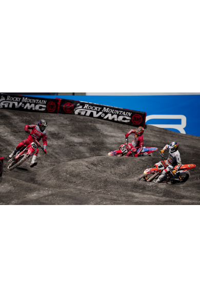 Monster Energy Supercross - The Official Videogame 6 (PS4)