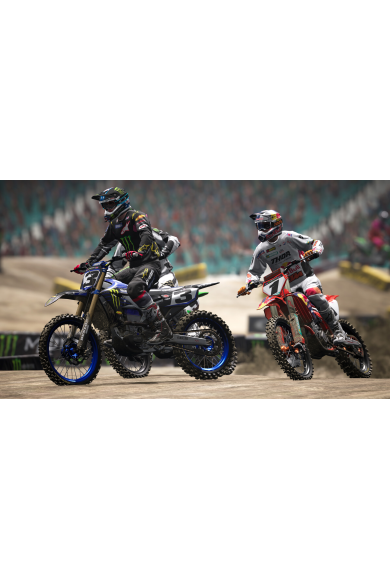 Monster Energy Supercross - The Official Videogame 6 (Argentina) (Xbox ONE / Series X|S)