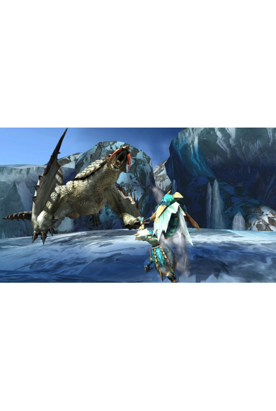 Monster Hunter Generations Ultimate (USA) (Switch)
