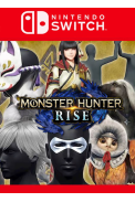 Monster Hunter Rise - DLC Pack 1 (Switch)