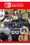 Monster Hunter Rise - DLC Pack 2 (Switch)