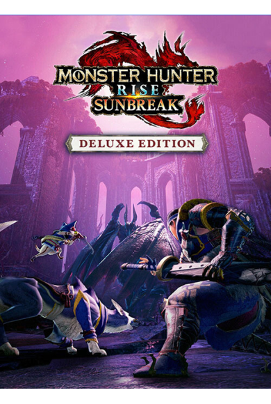 Monster Hunter Rise: Sunbreak (Deluxe Edition)