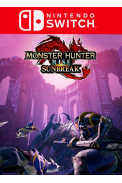 Monster Hunter Rise: Sunbreak (Switch)