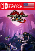 Monster Hunter Rise: Sunbreak (USA) (Switch)