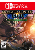 Monster Hunter Rise - Deluxe Edition (Switch)