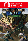 Monster Hunter Rise - Deluxe Kit (Switch)