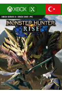 Monster Hunter Rise (Turkey) (Xbox ONE / Series X|S / PC)