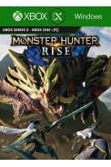 Monster Hunter Rise (Xbox ONE / Series X|S / PC)