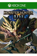 Monster Hunter Rise (Xbox ONE)