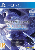 Monster Hunter World: Iceborne - Master Edition (PS4)
