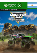 Monster Jam Steel Titans 2 (Argentina) (Xbox One / Series X|S)