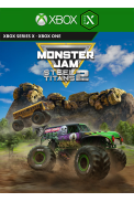 Monster Jam Steel Titans 2 (Xbox One / Series X|S)