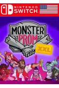 Monster Prom: XXL (USA) (Switch)