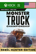 Monster Truck Championship - Rebel Hunter Edition (USA) (Xbox One / Series X)
